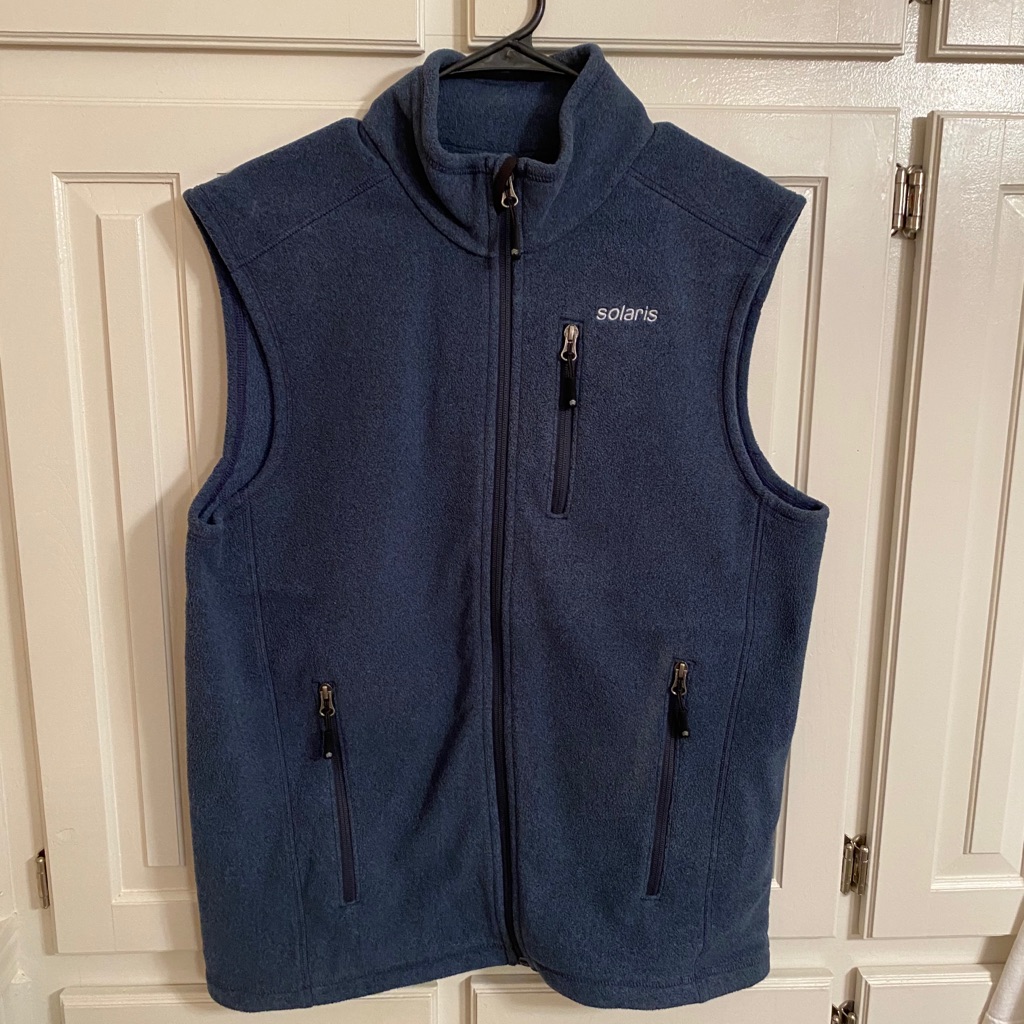 Solaris Mens Vest